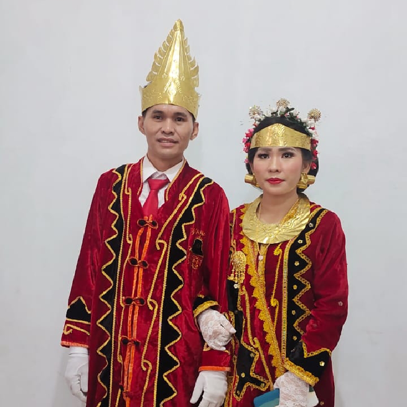 Paket Wedding Adat NIAS - Ibu Made
