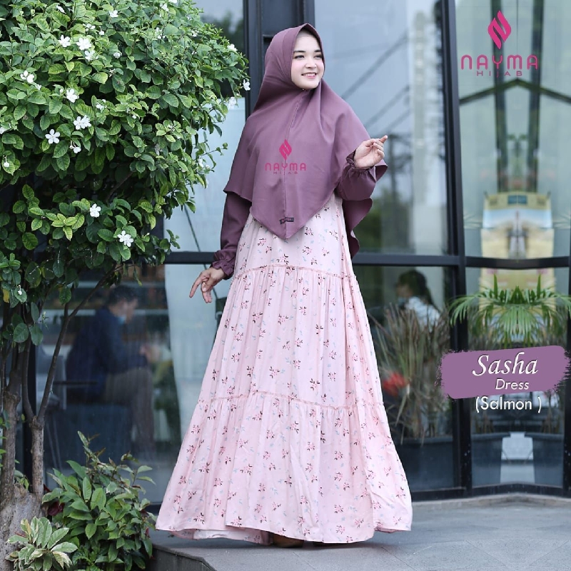 Daneen dress by nayma hijab Clearance